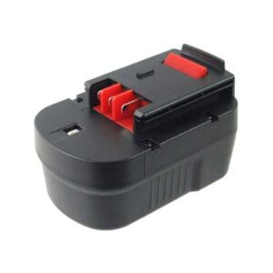 סוללת ליתיום נטענת בלאק אנד דקר Black end Decker A144EX, A14F, A1714, B-8316, BD1444L, BPT1048Bl