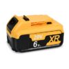 סוללה לכלי עבודה דיוולט Dewalt 20 Volt MAX XR power tools lithium DCB200 20V 5Ah