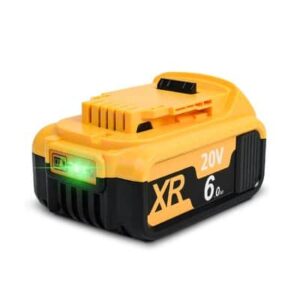סוללה לכלי עבודה דיוולט Dewalt 20 Volt MAX XR power tools lithium DCB200 20V 5Ah