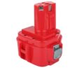 סוללה למקיטה 12V MAKITA 1200 1220 1201 1222 1233SA 1233SB 1235 192681-5