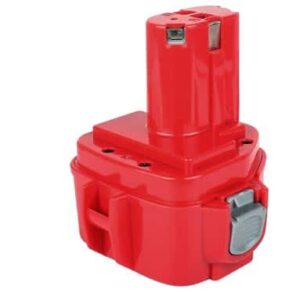 סוללה למקיטה 12V MAKITA 1200 1220 1201 1222 1233SA 1233SB 1235 192681-5