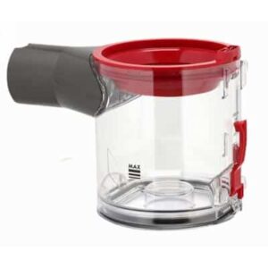 מיכל איסוף פסולת מקורי לשואב אבק דייסון  SV10 Dyson Dust Bin V8 V7