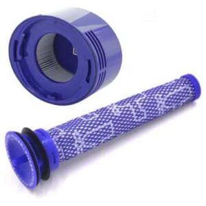 סט פילטרים מקוריים לשואב אבק דייסון Dyson Filter V8 V7 SV10