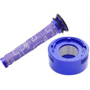 סט פילטרים חליפיים לשואב אבק דייסון Dyson Filter V8 V7 SV10 V6