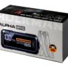 בוסטר התנעה סופר מקצועי HULKMAN  Alpha 65 תקן IP65 הנעה 1200A לרכבי בנזין ודיזל 6500 סמק