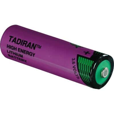 סוללה תדיראן ליתיום כלוריד Tadiran 14500 SL360S 3.6V AA