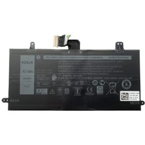 סוללה מקורית למחשב נייד Dell Latitude 12 5285 5290 2-in-1 T17G T17G001 J0PGR