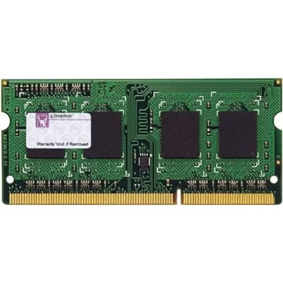 זכרון למחשב KINGSTON DDR3 4 GB  KVR16LS11/4