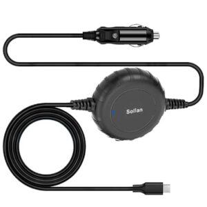 מטען רכב חליפי למחשב נייד Lenovo ThinkPad X1 Carbon gen 5,6,7,8,9 Type C