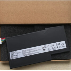 סוללה מקורית למחשב נייד BTY-M6J BTY-U6J Laptop Battery for GS63 7RD 7RE 8RD 8RE 8RF 6RF 7RF