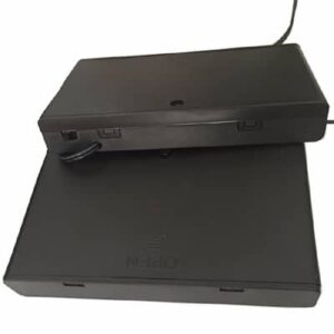 מיני UPS סוללה לגיבוי ועבודה ללא הפרעה אספקת חשמל לנתב מודם מצלמה ציוד בדיקה וחשמל 12V