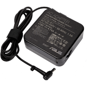 מטען מקורי למחשב נייד אסוס Asus K501UX K53E K55A Q550L U56E X53E X551M X555LA 90W ADP-90YD B