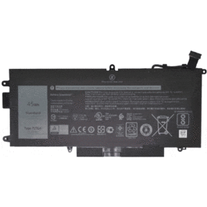 סוללה מקורית למחשב נייד Dell Latitude 5289 7389 P29S001 7390 P29S002 2-in-1 71TG4