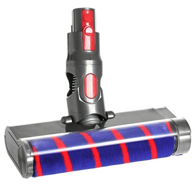 מברשת פלאפי חליפית לשואבי אבק דייסון V7 / V8 / V10 / V11 ולכל החדשים דגמים של Dyson