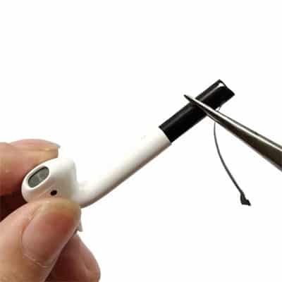 דור 1 2 Iphone Airpods זוג סוללות לאוזניות אייפון איירפודס