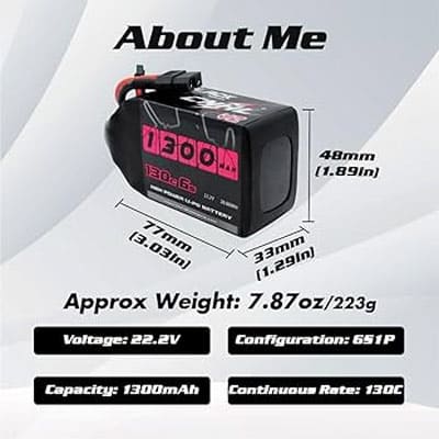 CNHL-Black-Series-1300mAh-2