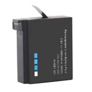 סוללה חליפית למצלמת גופרו 4 סדרה GoPro Hero 4