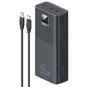 סוללה ניידת חיצונית למחשבים Dell Lenovo HP Asus ולכל מחשב נייד