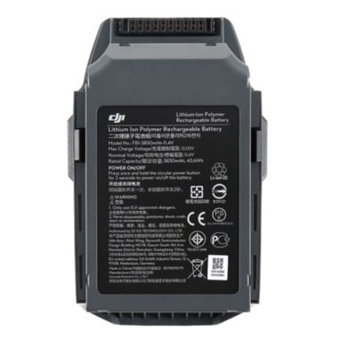 סוללה מקורית לרחפן מאוויק פרו DJI Mavic Pro Battery Intelligent Flight