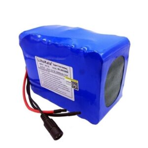 סוללת ליתיום 10AH לכל מטרה 10000mAh 12V כולל BMS