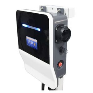 עמדת טעינה ציבורית לרכב חשמלי Braumers 32A Type2