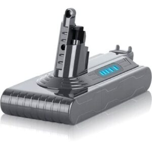 V10-4000mah-סוללה-לדייסון