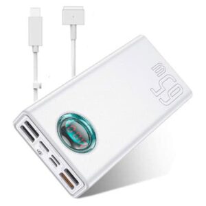 סוללה ניידת למחשבים ניידים של אפל מק בוק אייר MacBook Air Pro A1342 A1344 A1286 A1297 A1212 A1211