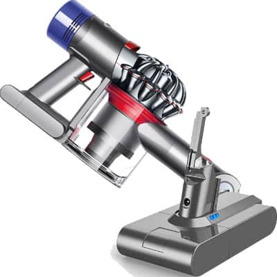 סוללה איכותית עוצמתית לשואב אבק דייסון Dyson V7 6000mAh