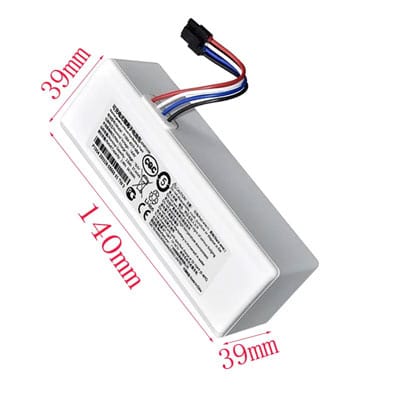 סוללה לשואב רובוטי שיאומי Xiaomi Mijia 1c Stytj01zhm