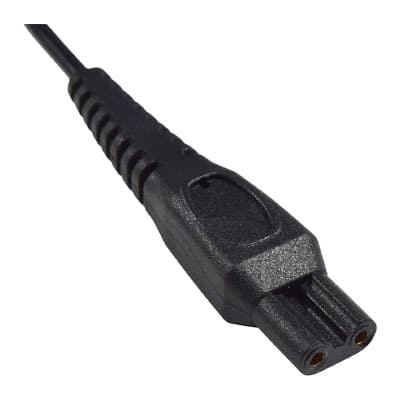 מטען ספק כוח למכונת גילוח ותספורת של פיליפס PHILIPS Norelco
