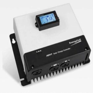 בקר טעינה סולארי MPPT 60A מיועד למערכות סולאריות לניצול מקסימלי של השמש