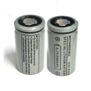 סוללה-18350-900MAH