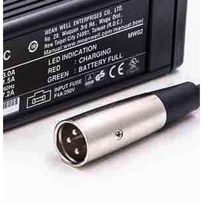 NPB-120-24XLR-מטען- NPB-120-24XLR-מטען-