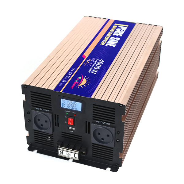 4000W pure sine wave invert