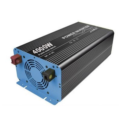 ממיר-מתח-4000W-עם-מטען