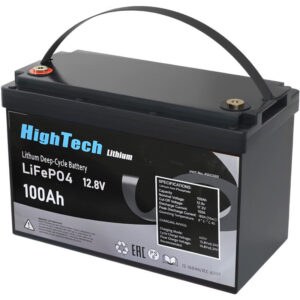 100AH LifePo4 battery