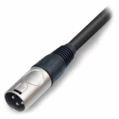 כבל-XLR-למטען-קלנועית כבל-XLR-למטען-קלנועית