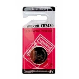 MAXELL-3V-סוללת-כפתור-CR243