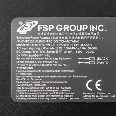 FSP120-AAAN3--120W