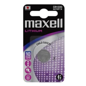 MAXELL-CR1220