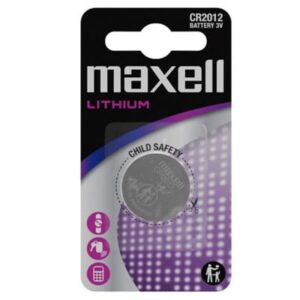 MAXELL-CR2012