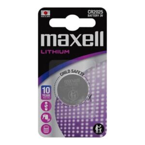 MAXELL-CR2025