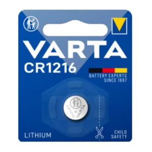 VARTA-CR1216