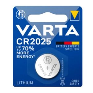 VARTA-CR2025