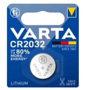 VARTA-CR2032