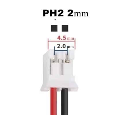 JST-PH2 JST-PH2