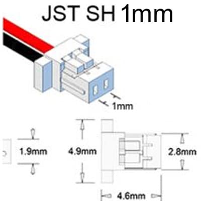 JSTsh-1mm JSTsh-1mm