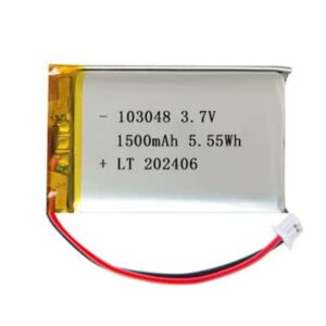 LP103048-1500MAH