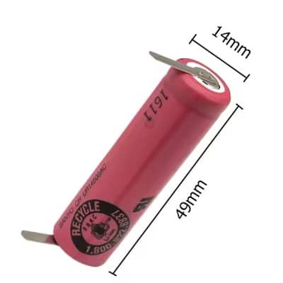 UR14500AC-SOLDER-TAG UR14500AC-SOLDER-TAG