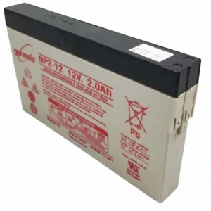 YUASA NP 2 12
